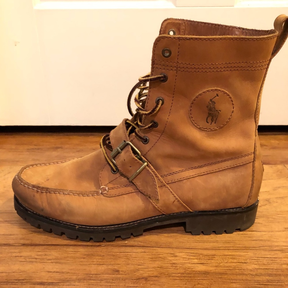 Polo Ralph Lauren Boots